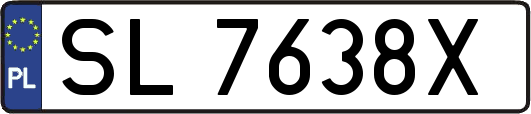 SL7638X