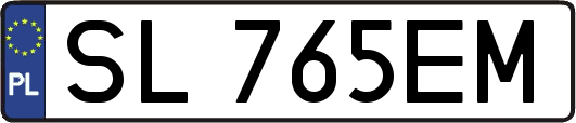 SL765EM