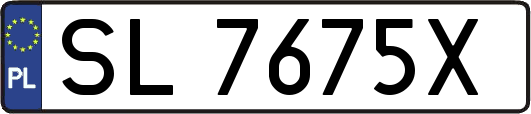 SL7675X