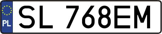 SL768EM