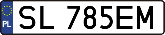 SL785EM