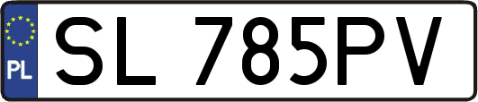SL785PV
