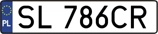 SL786CR