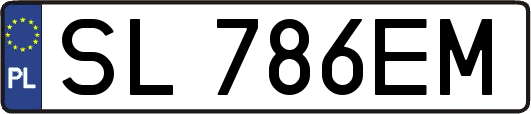 SL786EM