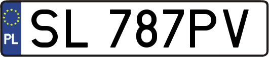 SL787PV