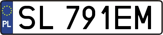 SL791EM