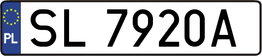SL7920A