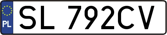 SL792CV