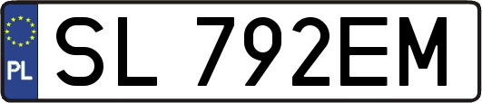 SL792EM
