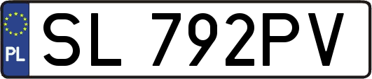 SL792PV