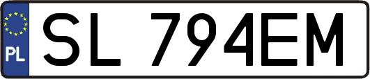 SL794EM