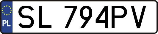 SL794PV