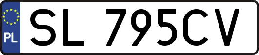 SL795CV