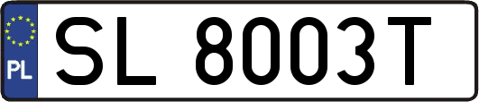 SL8003T
