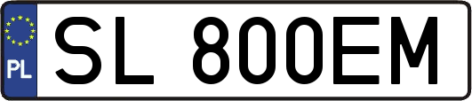 SL800EM