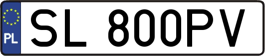 SL800PV