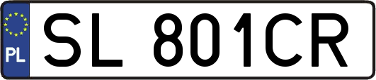 SL801CR