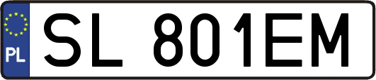 SL801EM