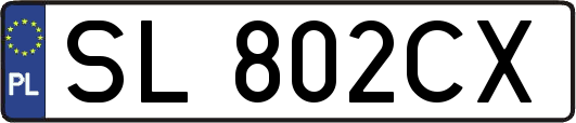 SL802CX