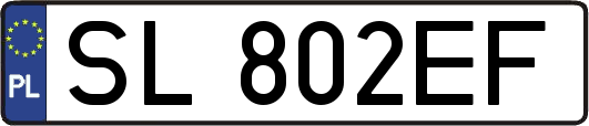 SL802EF