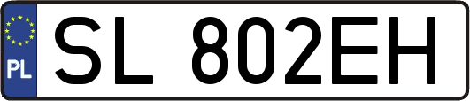 SL802EH