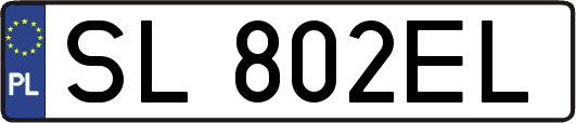SL802EL