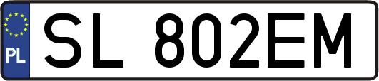 SL802EM
