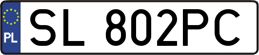 SL802PC