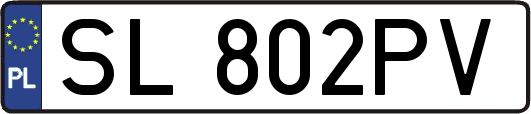SL802PV