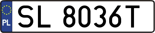 SL8036T