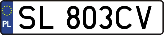 SL803CV