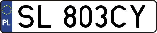 SL803CY