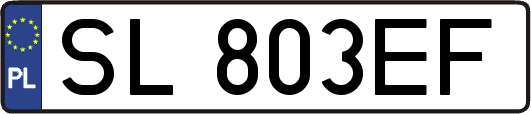 SL803EF