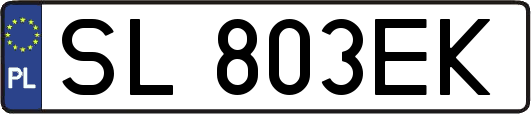 SL803EK