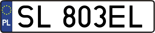 SL803EL