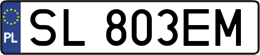 SL803EM