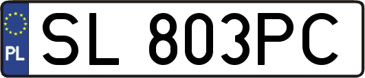 SL803PC