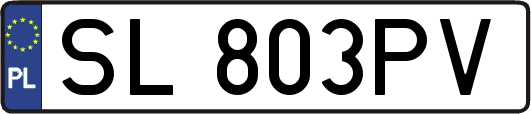 SL803PV