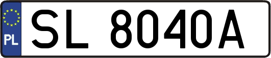 SL8040A