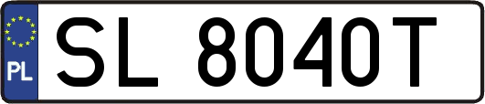 SL8040T