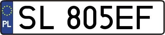 SL805EF