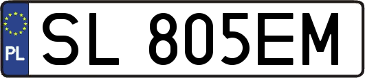 SL805EM