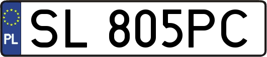 SL805PC