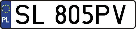 SL805PV