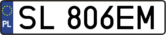 SL806EM