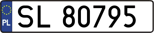 SL80795