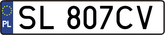 SL807CV