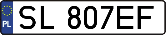 SL807EF