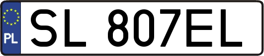 SL807EL