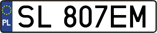 SL807EM